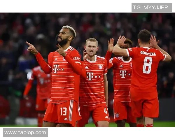 巴萨主场狂胜拜仁四球大捷展现强大实力与团队默契